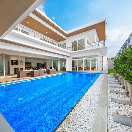 Davinci Pool Villa باتايا المظهر الخارجي الصورة