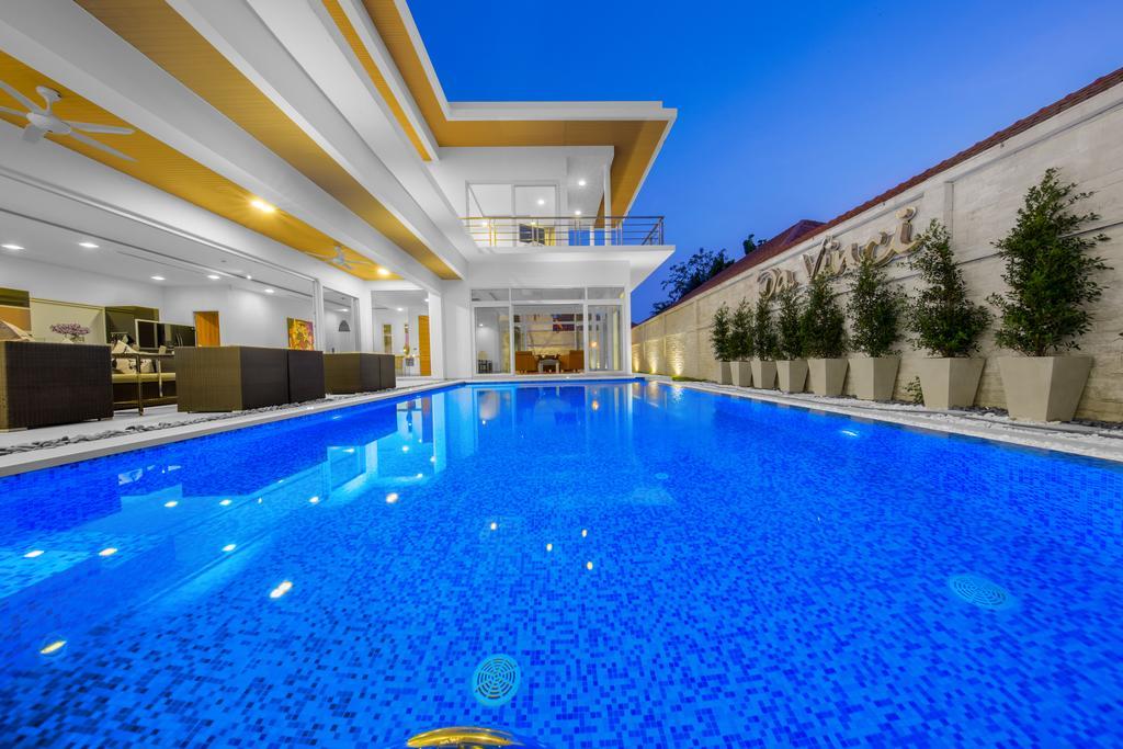 Davinci Pool Villa باتايا المظهر الخارجي الصورة