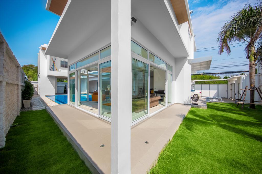 Davinci Pool Villa باتايا المظهر الخارجي الصورة