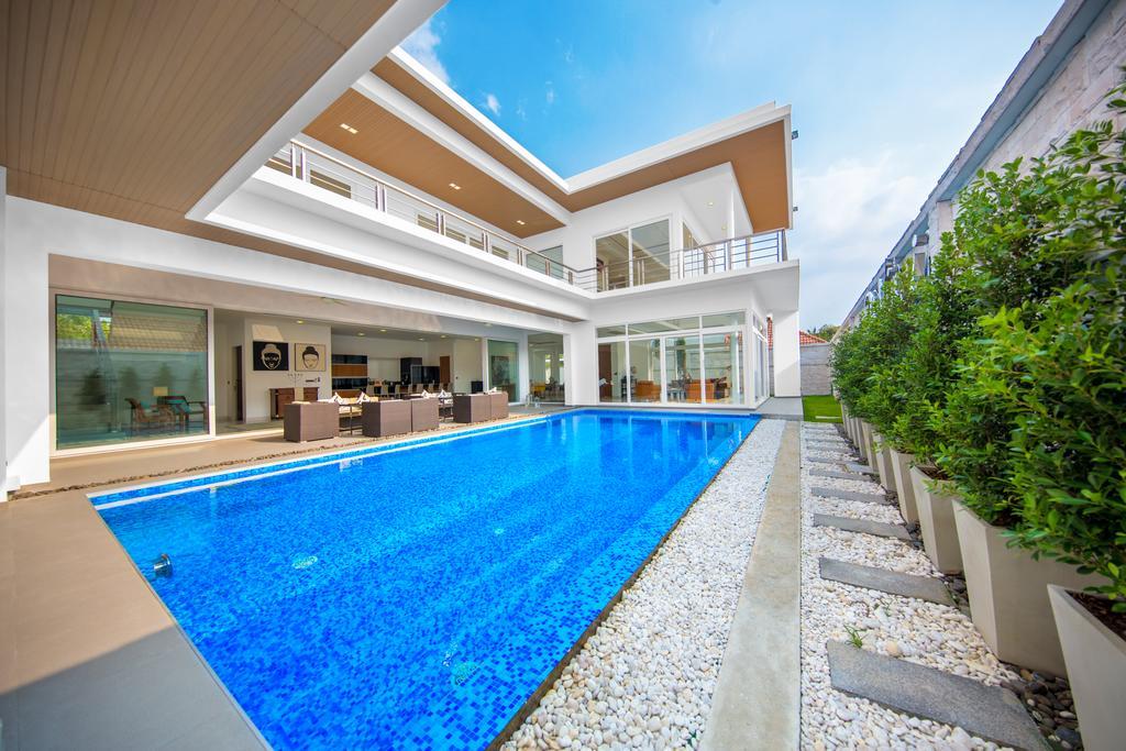 Davinci Pool Villa باتايا المظهر الخارجي الصورة