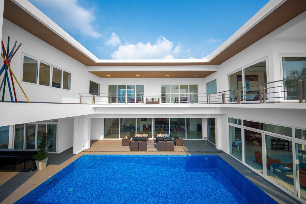 Davinci Pool Villa باتايا المظهر الخارجي الصورة