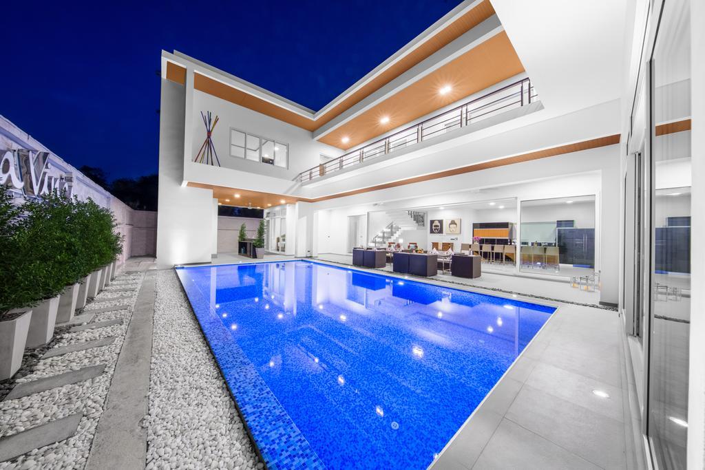 Davinci Pool Villa باتايا المظهر الخارجي الصورة