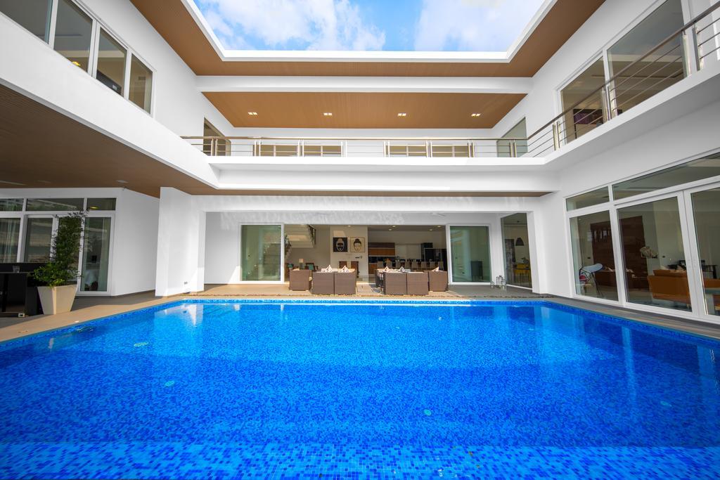 Davinci Pool Villa باتايا المظهر الخارجي الصورة