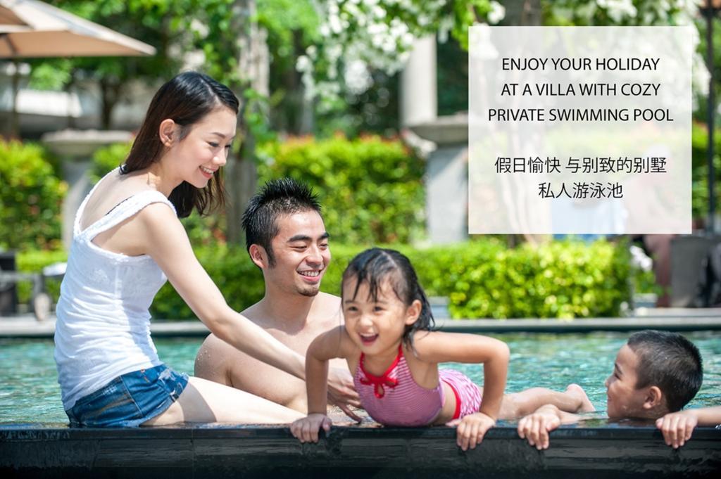 Davinci Pool Villa باتايا المظهر الخارجي الصورة