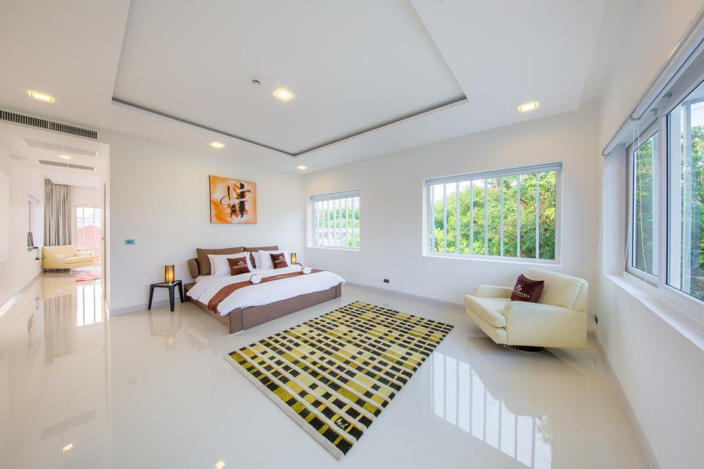 Davinci Pool Villa باتايا المظهر الخارجي الصورة