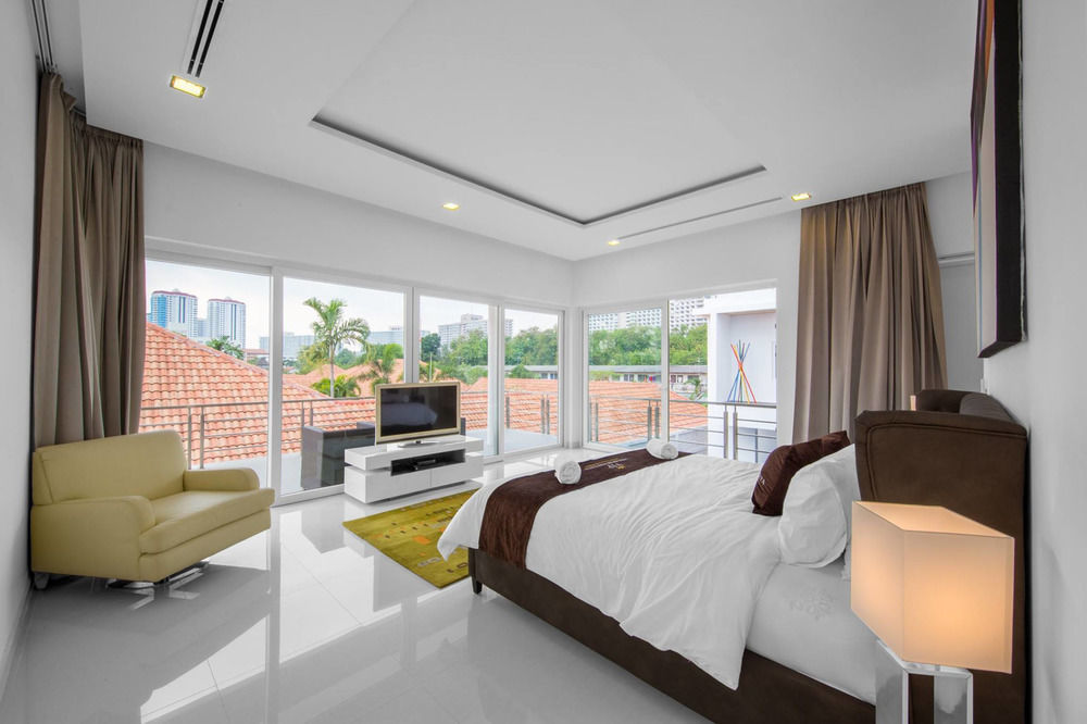 Davinci Pool Villa باتايا المظهر الخارجي الصورة