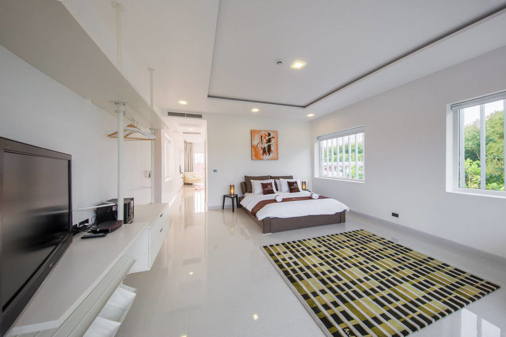 Davinci Pool Villa باتايا المظهر الخارجي الصورة