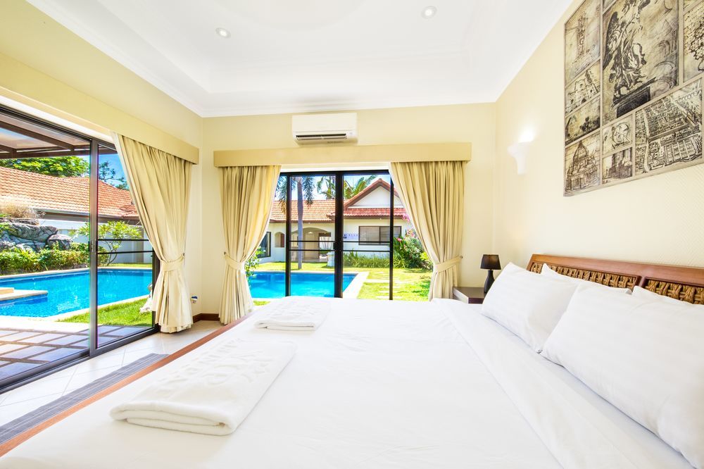 Davinci Pool Villa باتايا المظهر الخارجي الصورة