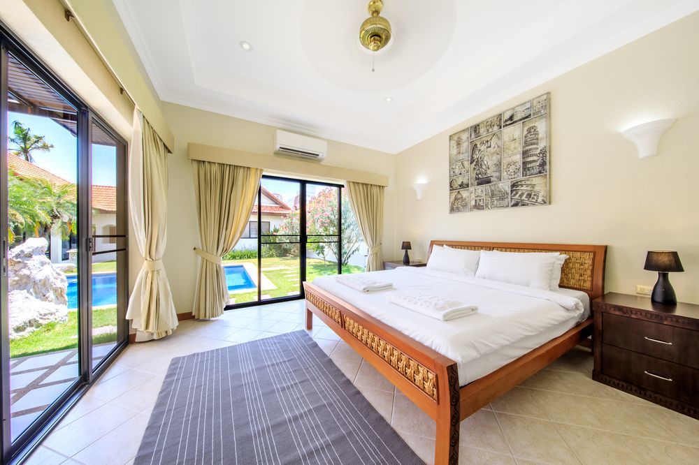 Davinci Pool Villa باتايا المظهر الخارجي الصورة