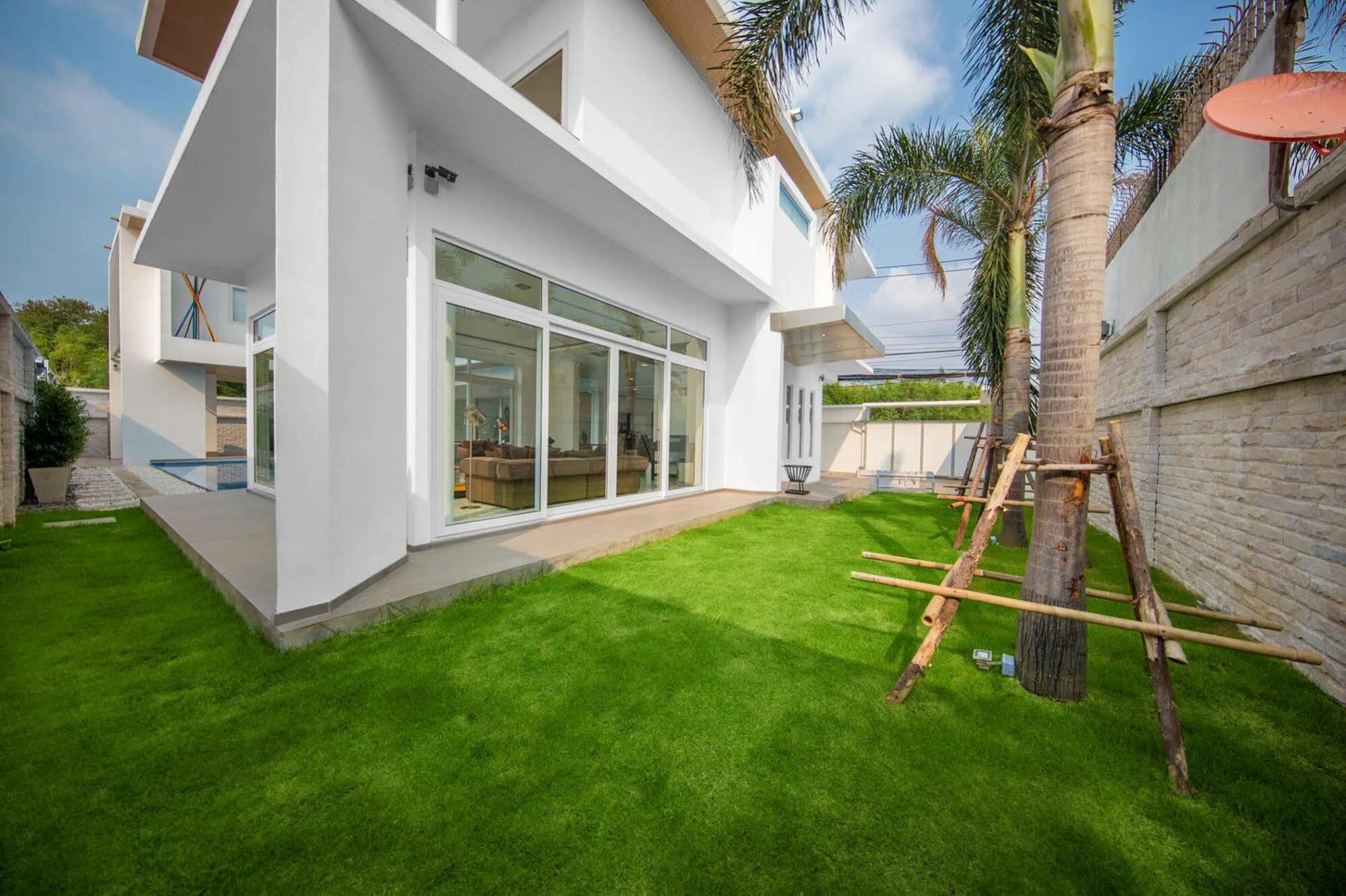Davinci Pool Villa باتايا المظهر الخارجي الصورة
