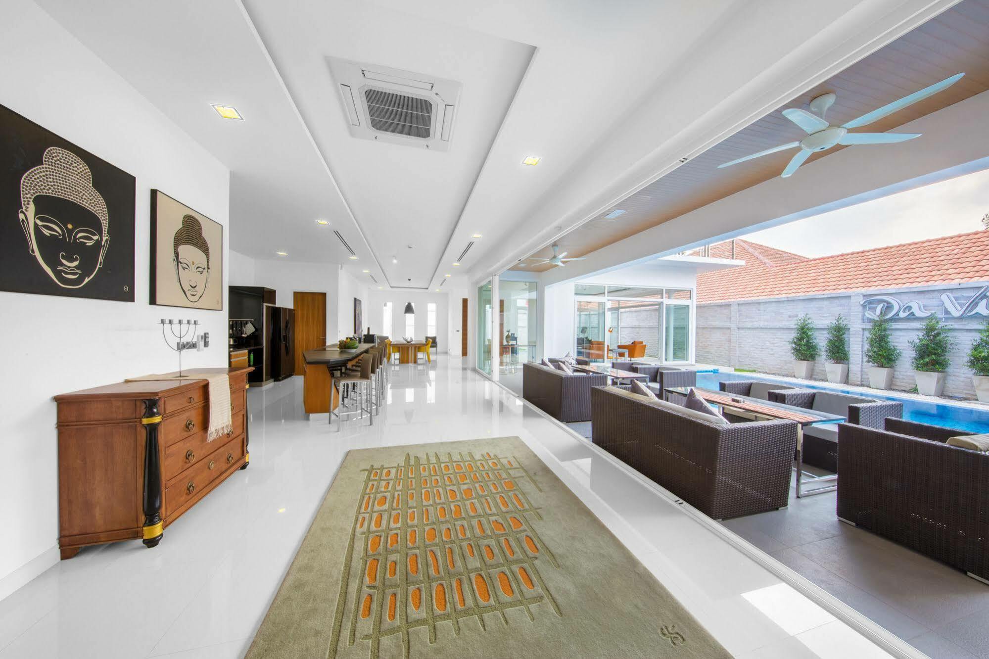 Davinci Pool Villa باتايا المظهر الخارجي الصورة