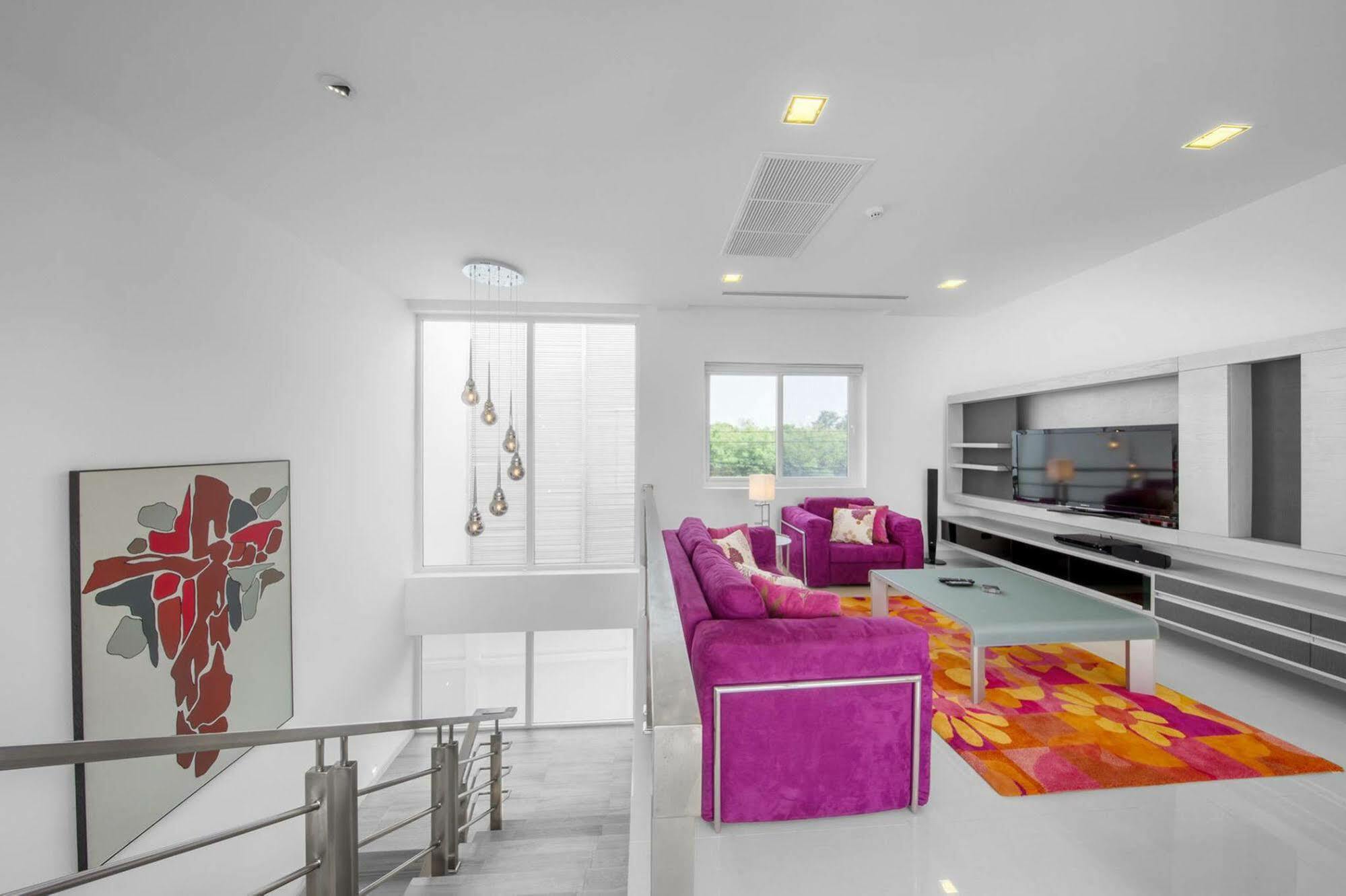 Davinci Pool Villa باتايا المظهر الخارجي الصورة