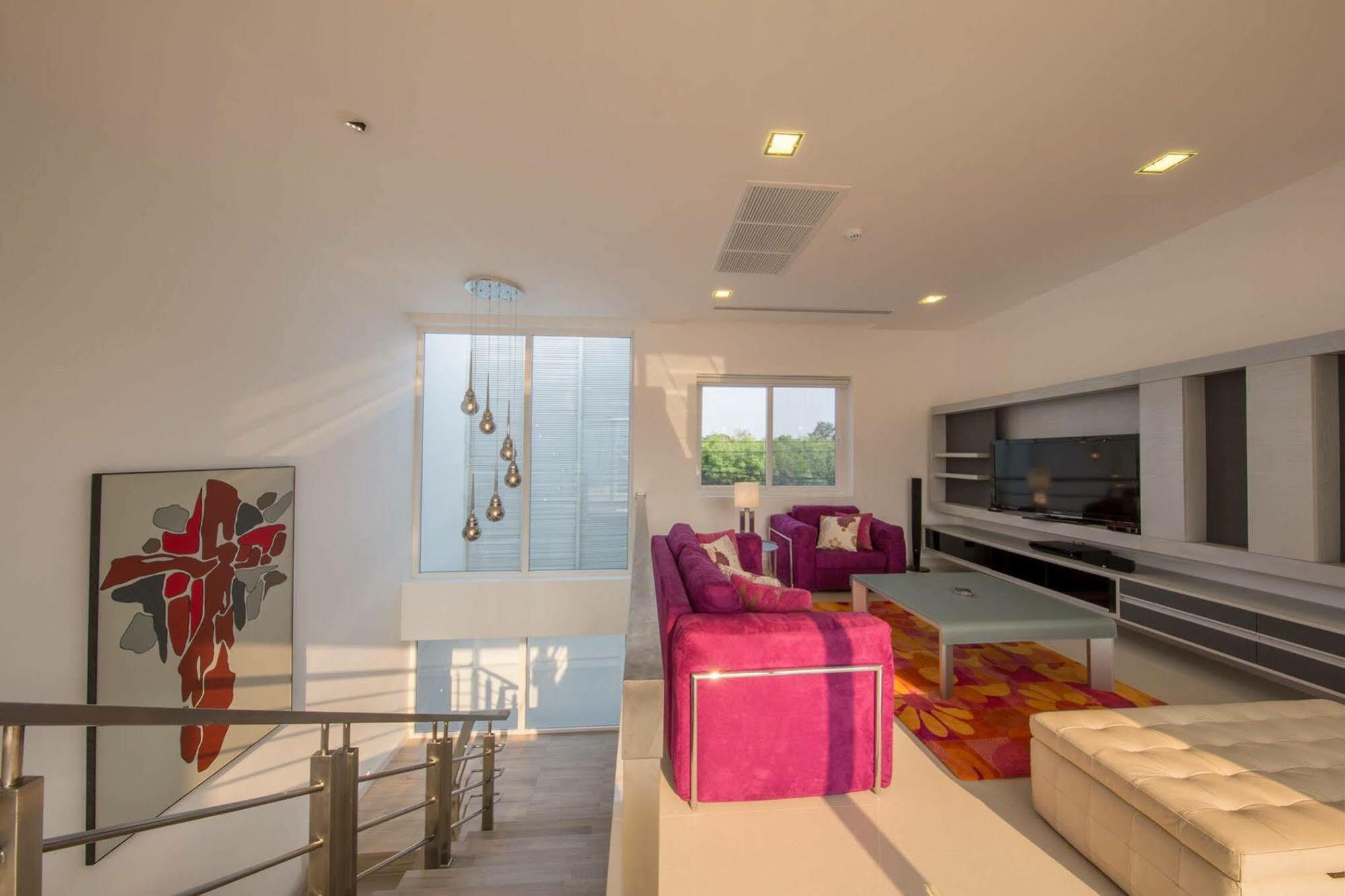 Davinci Pool Villa باتايا المظهر الخارجي الصورة