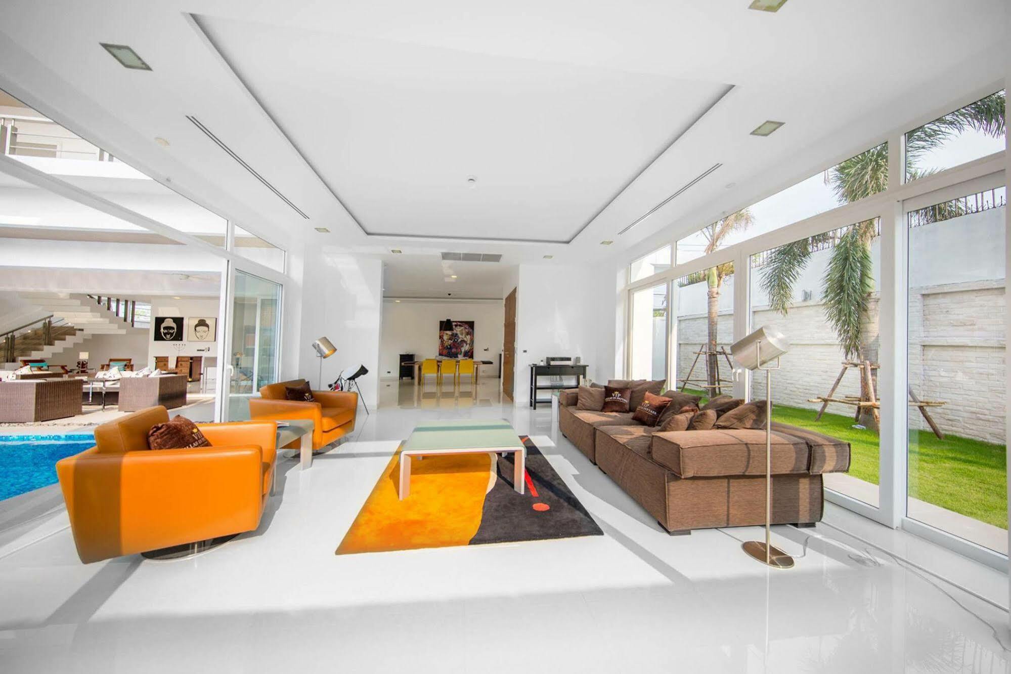 Davinci Pool Villa باتايا المظهر الخارجي الصورة