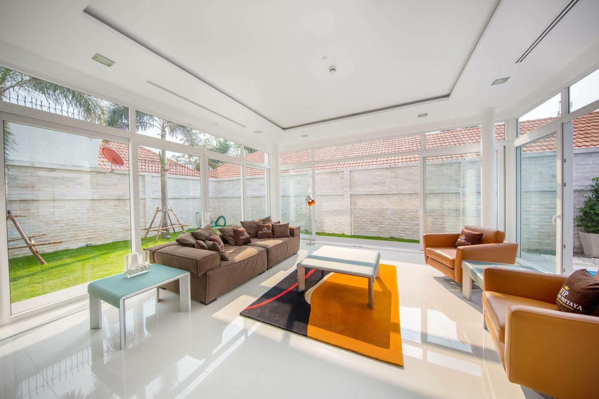 Davinci Pool Villa باتايا المظهر الخارجي الصورة