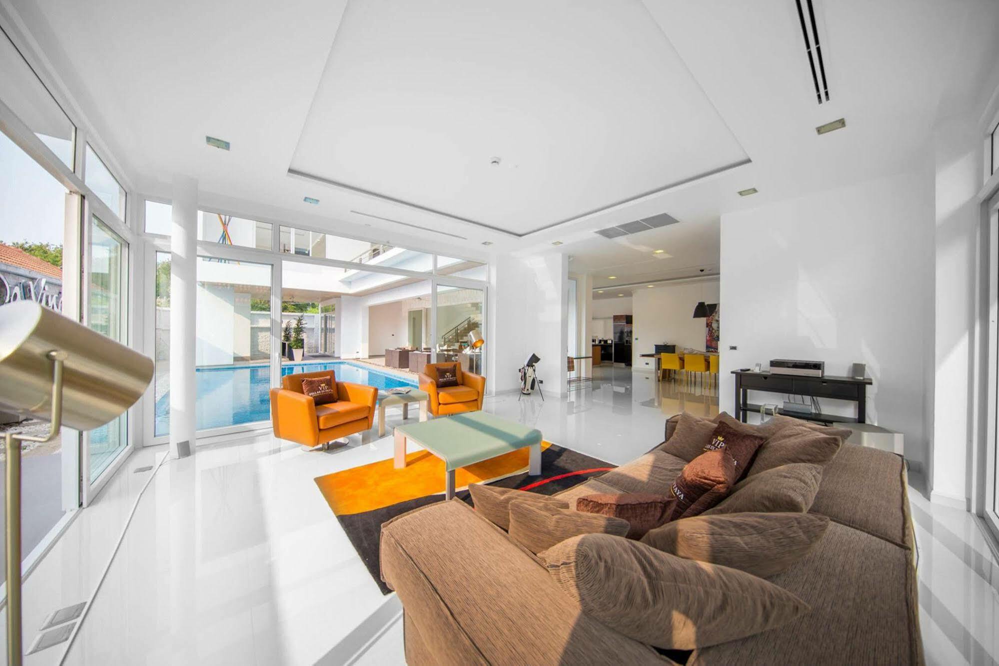 Davinci Pool Villa باتايا المظهر الخارجي الصورة