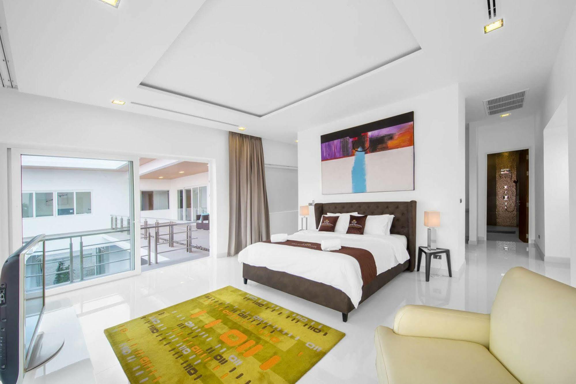 Davinci Pool Villa باتايا المظهر الخارجي الصورة