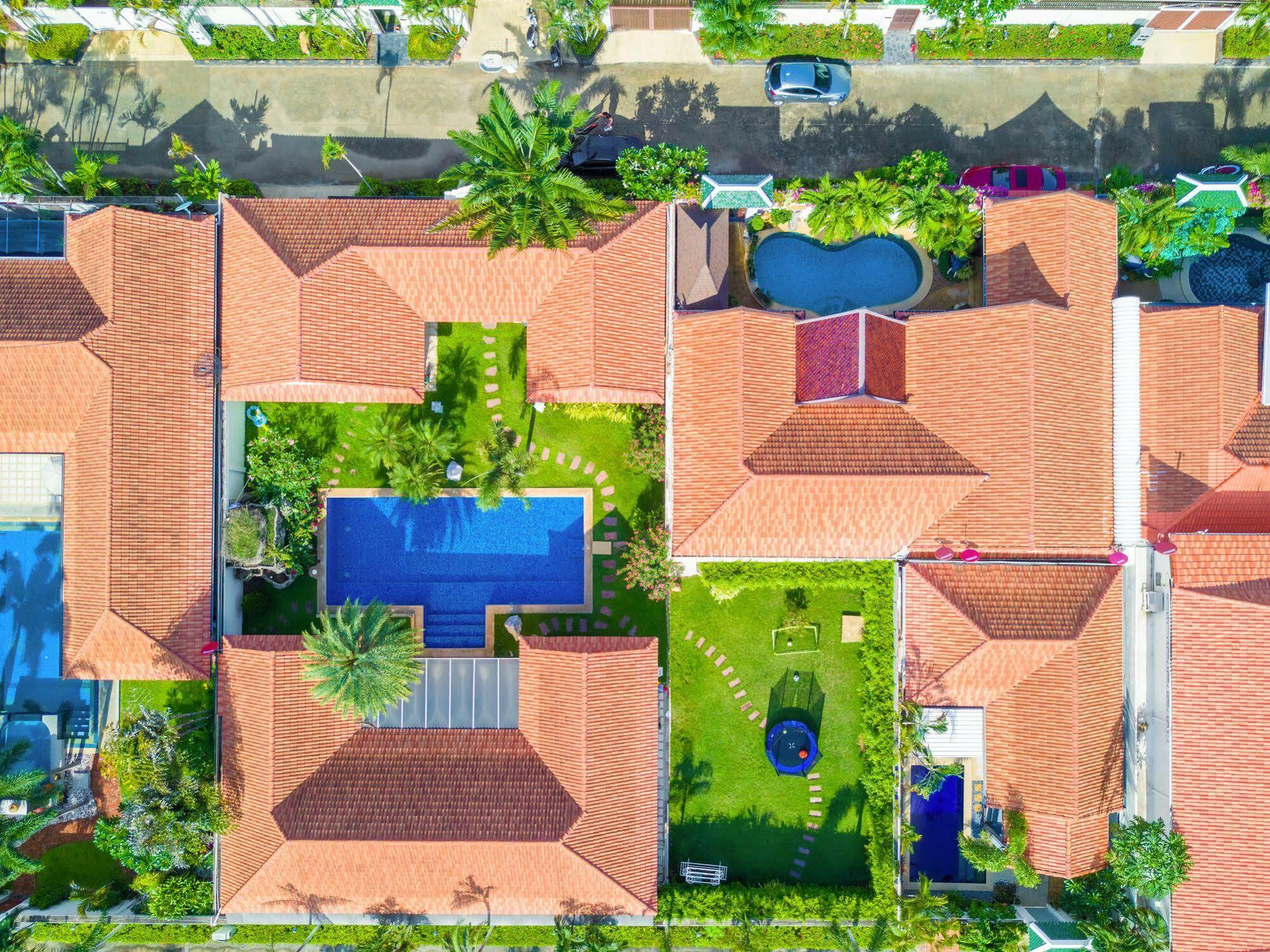 Davinci Pool Villa باتايا المظهر الخارجي الصورة