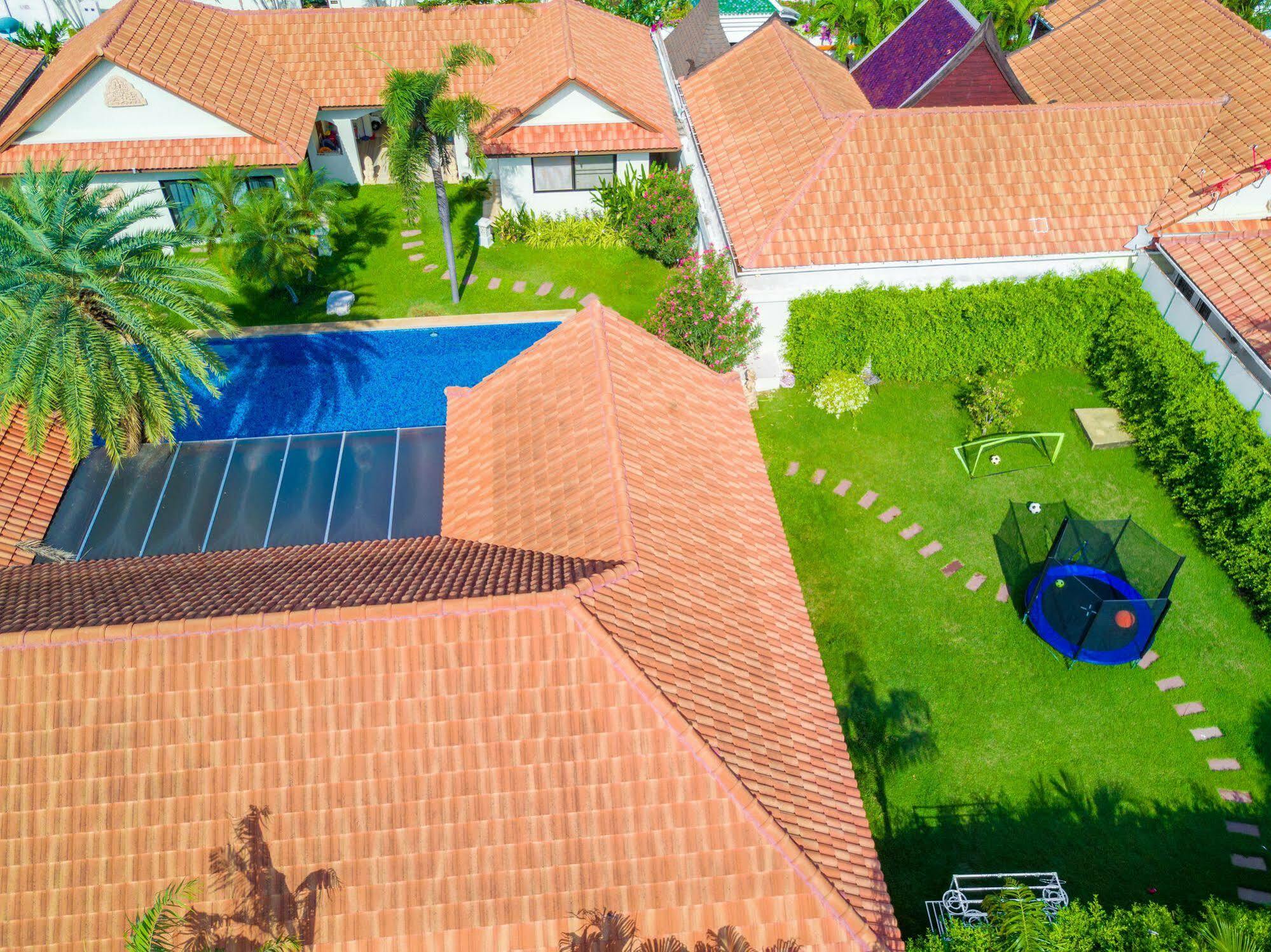 Davinci Pool Villa باتايا المظهر الخارجي الصورة