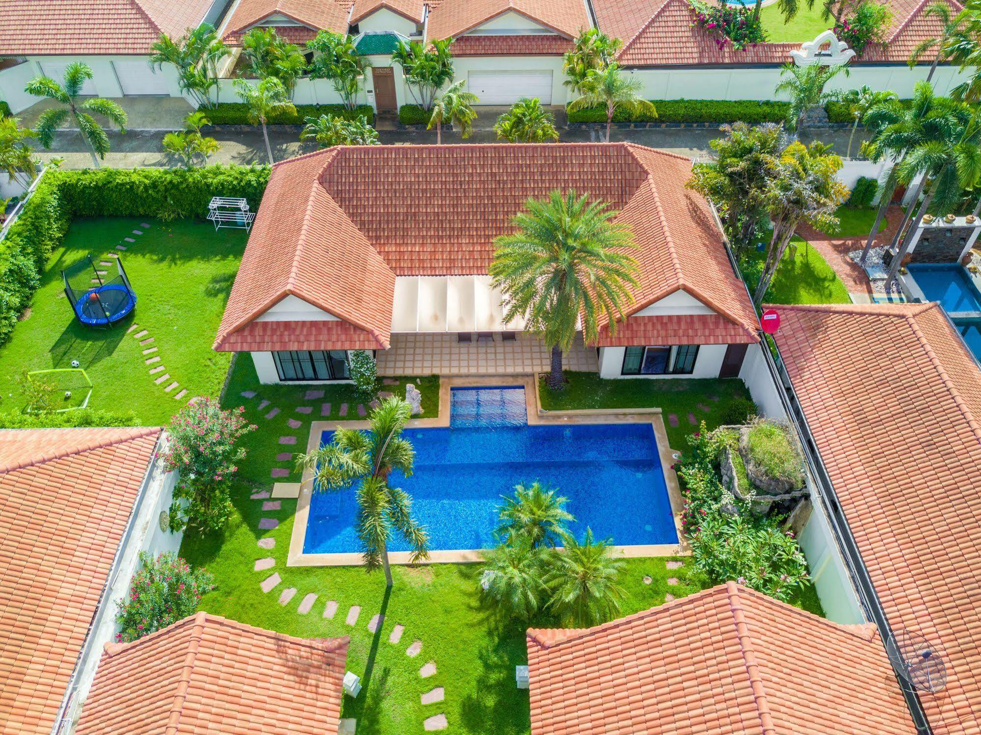 Davinci Pool Villa باتايا المظهر الخارجي الصورة