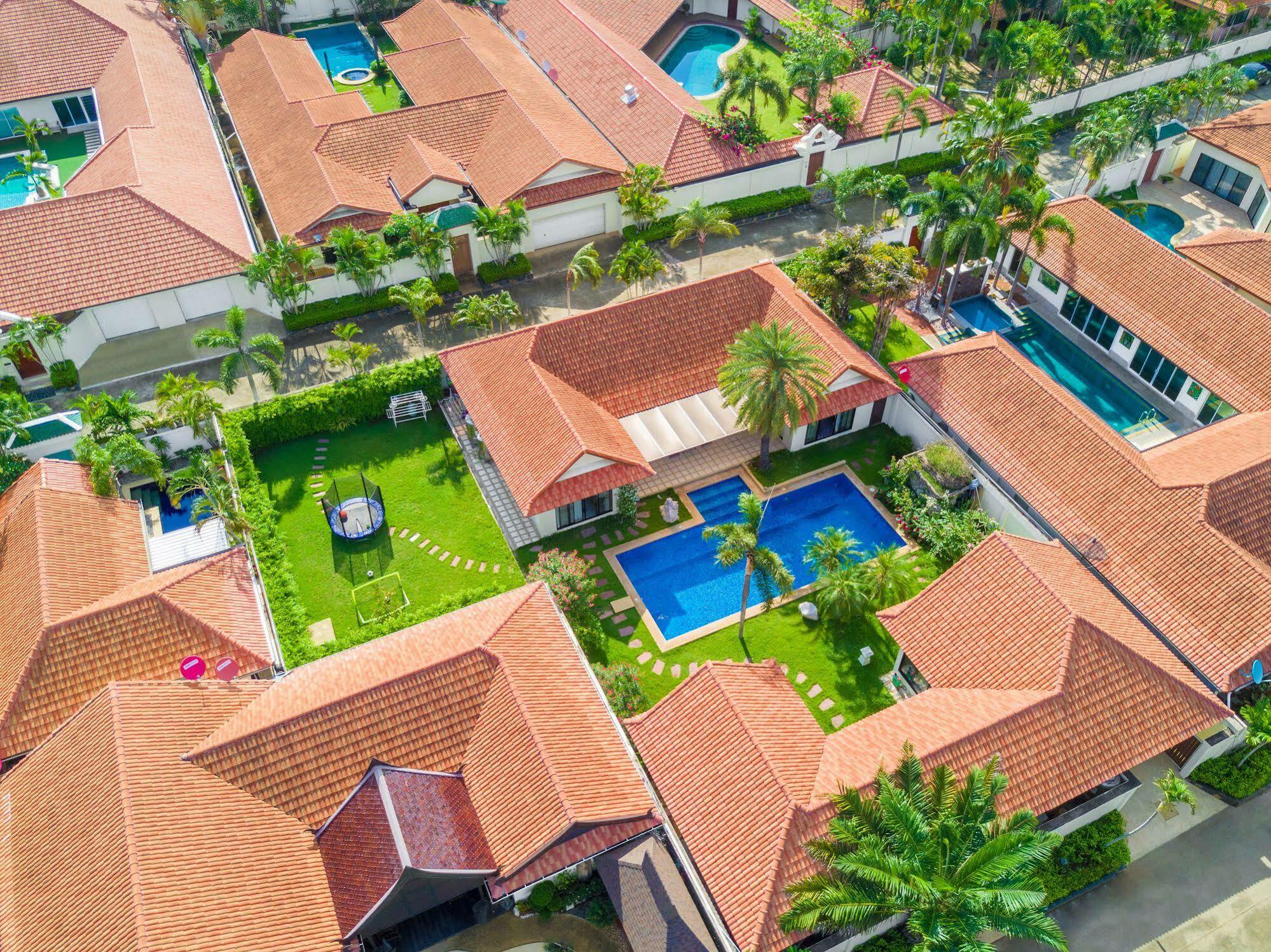 Davinci Pool Villa باتايا المظهر الخارجي الصورة