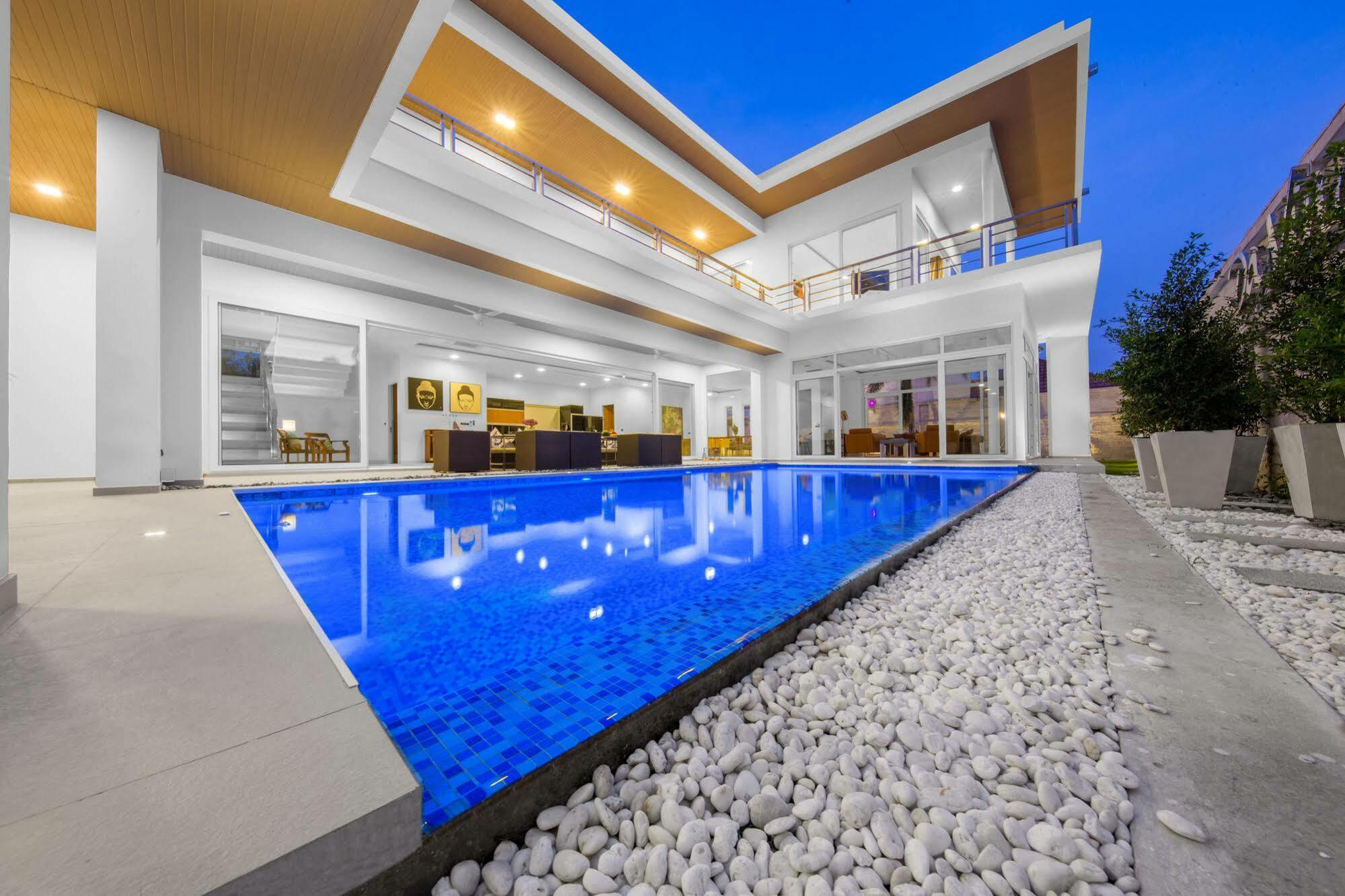 Davinci Pool Villa باتايا المظهر الخارجي الصورة